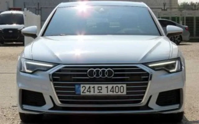 인천중고차사이트 A6 (C8) 45 TFSI 콰트로 프리미엄 매물 사진 1 - 2022/11 16,311km