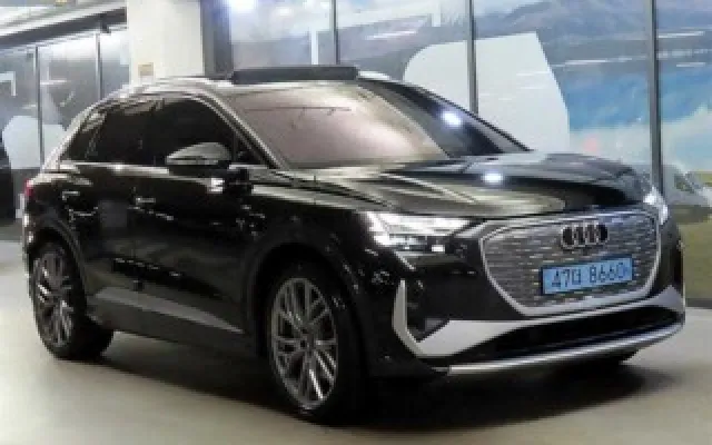 인천중고차사이트 Q4 e-트론 45 프리미엄 매물 사진 17 - 2025/06 15,145km