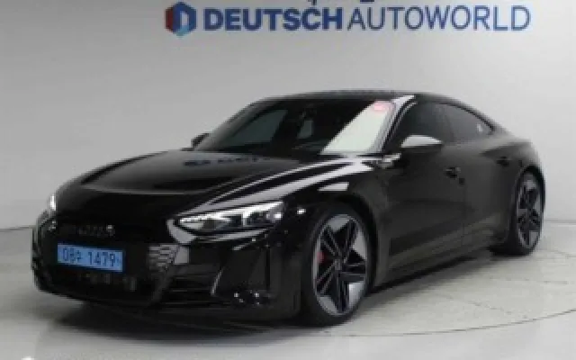 인천중고차사이트 RS e-트론 GT GT RS 매물 사진 4 - 2024/02 7,612km