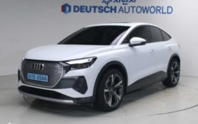 인천중고차사이트 Q4 e-트론 45 스포트백 매물 사진 7 - 2025/03 38,590km