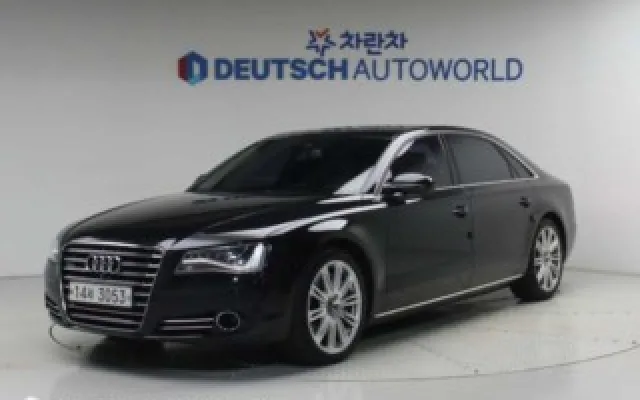 인천중고차사이트 뉴A8 4.2 TDI 콰트로 LWB 매물 사진 10 - 2012/11 253,037km