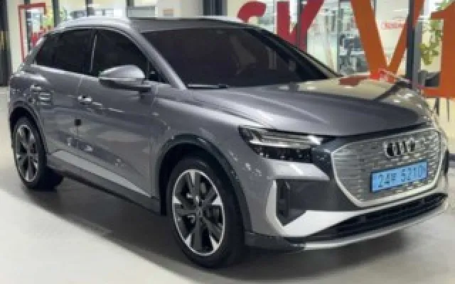 인천중고차사이트 Q4 e-트론 40 프리미엄 매물 사진 6 - 2022/09 18,261km