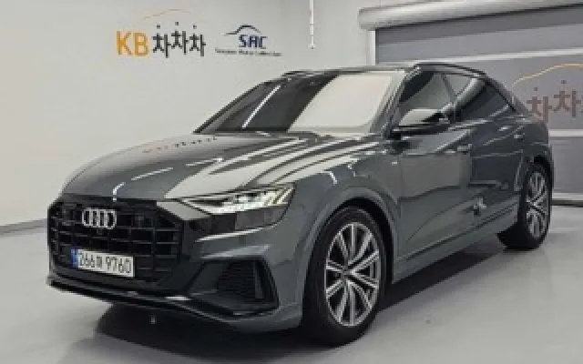 인천중고차사이트 Q8 55 TFSI 콰트로 프리미엄 매물 사진 18 - 2021/08 104,251km