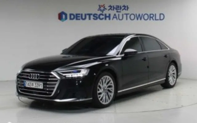 인천중고차사이트 A8 (D5) 50 TDI 콰트로 LWB 매물 사진 18 - 2022/09 51,690km