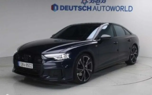 인천중고차사이트 A6 (C8) 50 TDI 콰트로 프리미엄 매물 사진 8 - 2023/01 67,092km