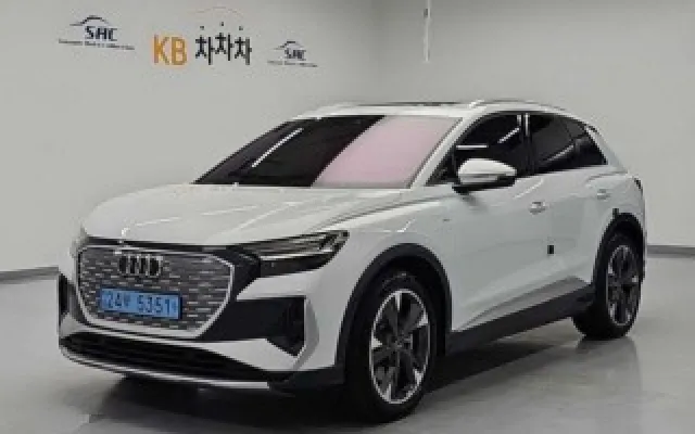 인천중고차사이트 Q4 e-트론 40 프리미엄 매물 사진 17 - 2022/10 28,513km