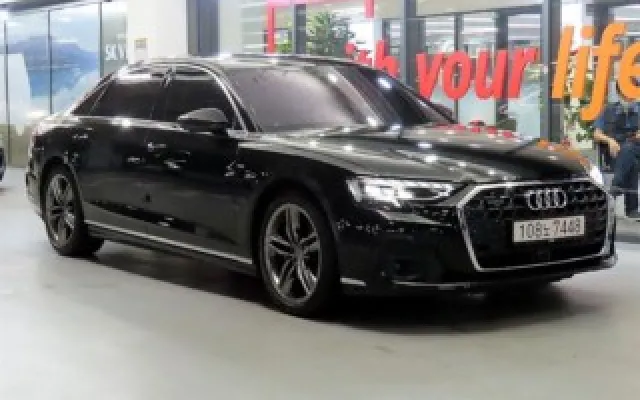 인천중고차사이트 A8 (D5) 50 TDI 콰트로 LWB 매물 사진 19 - 2023/06 51,472km