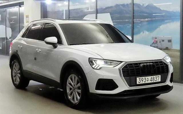 인천중고차사이트 Q3 (F3) 35 TDI 매물 사진 10 - 2023/05 61,227km