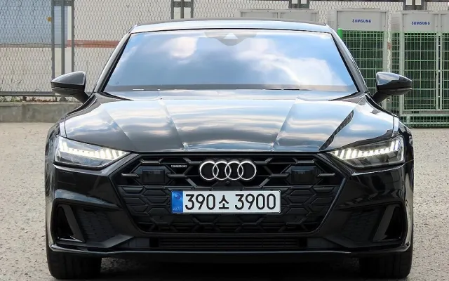 인천중고차사이트 A7 (4K) 55 TFSI e 콰트로 프리미엄 매물 사진 6 - 2025/07 9,151km