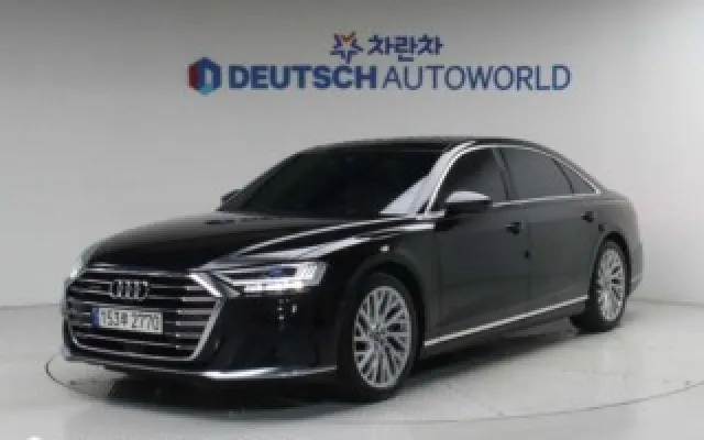 인천중고차사이트 A8 (D5) 55 TFSI 콰트로 LWB 매물 사진 12 - 2022/02 110,234km