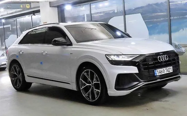 인천중고차사이트 Q8 50 TDI 콰트로 프리미엄 매물 사진 14 - 2023/07 61,600km