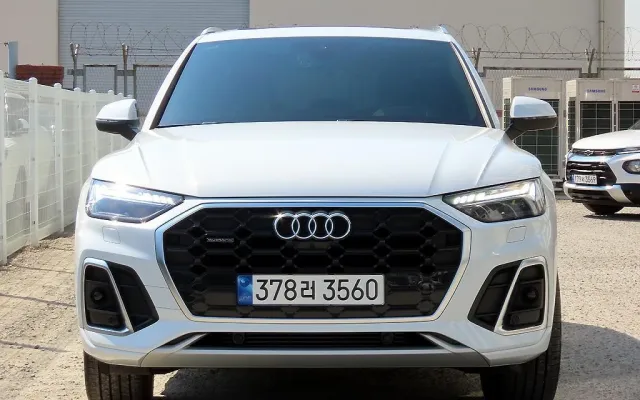 인천중고차사이트 Q5 (FY) 45 TFSI 콰트로 프리미엄 매물 사진 2 - 2022/06 28,609km