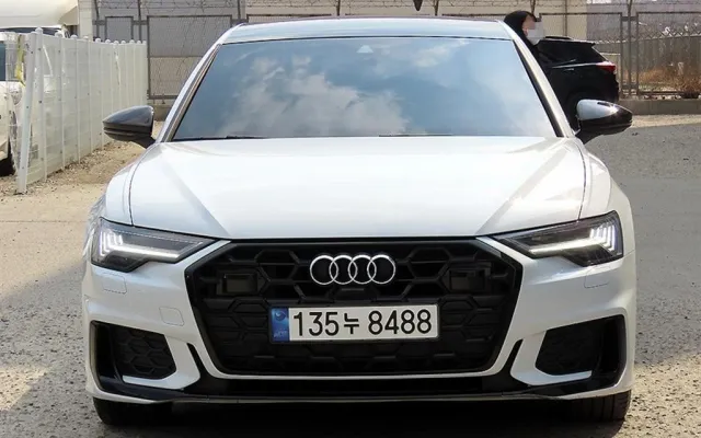 인천중고차사이트 A6 (C8) 40 TDI 프리미엄 매물 사진 11 - 2025/03 45,504km