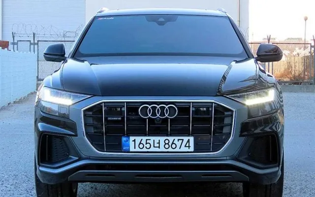 인천중고차사이트 Q8 45 TDI 콰트로 프리미엄 매물 사진 4 - 2022/01 67,310km