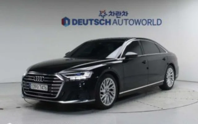 인천중고차사이트 A8 (D5) 55 TFSI 콰트로 LWB 매물 사진 5 - 2022/03 95,185km