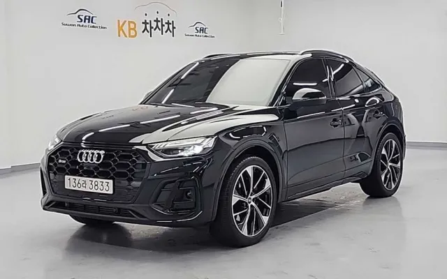 인천중고차사이트 SQ5 (FY) 3.0 TFSI 콰트로 스포트백 매물 사진 14 - 2023/03 29,755km